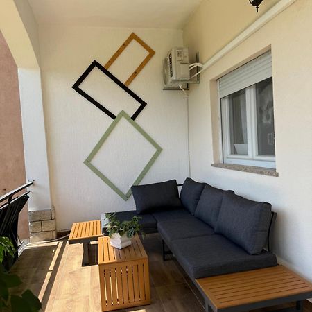 Apartman Noa Jusici Eksteriør billede